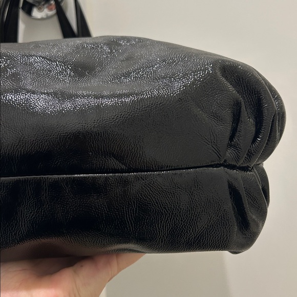 Coach (EUC) Poppy Daisy Liquid Gloss Tote - Picture 11 of 16